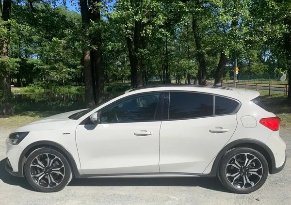 wielkopolskie Ford Focus cena 66800 przebieg: 93000, rok produkcji 2019 z Prusice